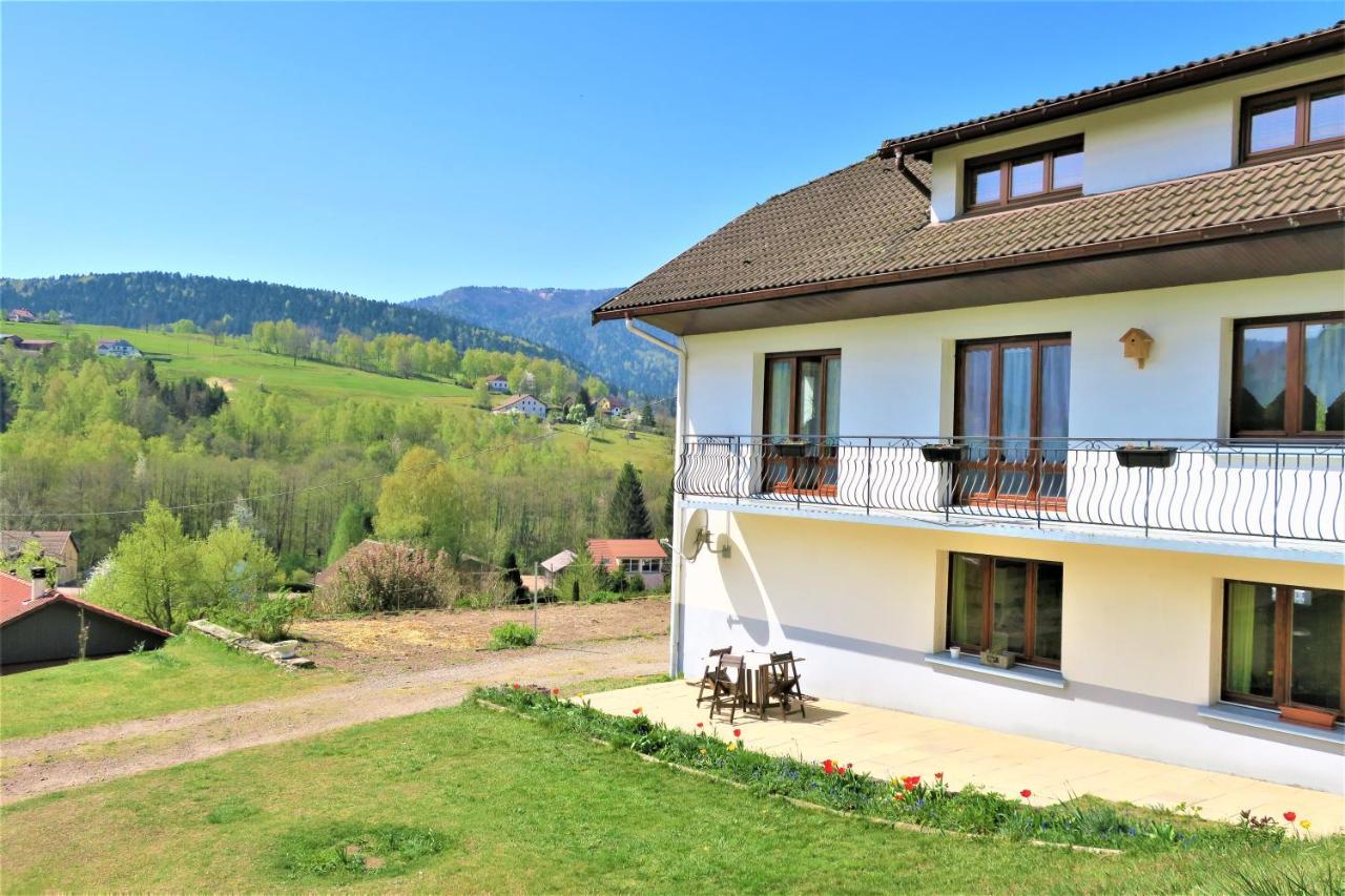 Gite De Famille Dans Les Vosges Saint-Maurice-sur-Moselle Exteriör bild